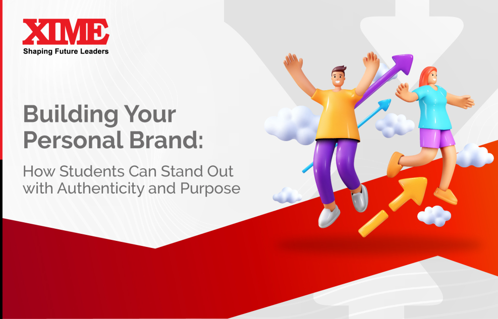 Building Your Personal Brand: How Students Can Stand Out with Authenticity and Purpose
